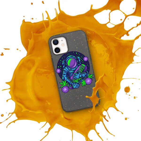Cosmic Cannabis Dreams Speckled Case for iPhone® 22 Cosmic Cannabis Dreams Speckled Case for iPhone®