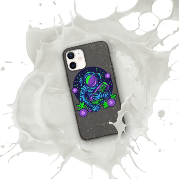 Cosmic Cannabis Dreams Speckled Case for iPhone® 11 Cosmic Cannabis Dreams Speckled Case for iPhone®