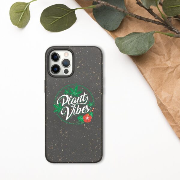 Plant Vibes Speckled Case for iPhone® 34 Plant Vibes Speckled Case for iPhone®