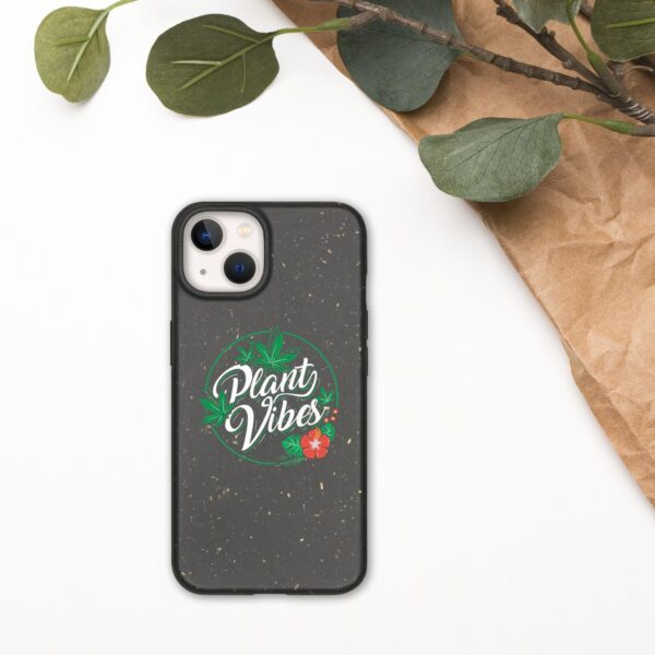 Plant Vibes Speckled Case for iPhone® 42 Plant Vibes Speckled Case for iPhone®