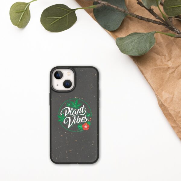 Plant Vibes Speckled Case for iPhone® 29 Plant Vibes Speckled Case for iPhone®