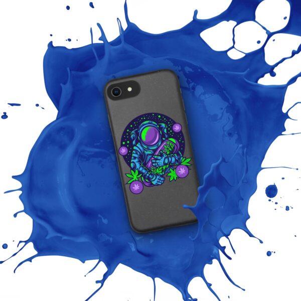 Cosmic Cannabis Dreams Speckled Case for iPhone® 27 Cosmic Cannabis Dreams Speckled Case for iPhone®