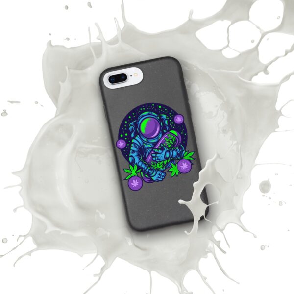 Cosmic Cannabis Dreams Speckled Case for iPhone® 23 Cosmic Cannabis Dreams Speckled Case for iPhone®