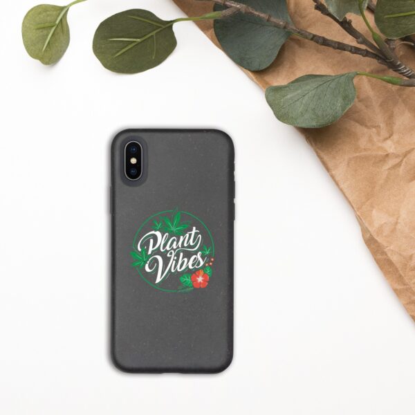Plant Vibes Speckled Case for iPhone® 39 Plant Vibes Speckled Case for iPhone®