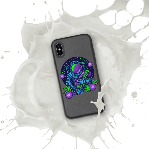 Cosmic Cannabis Dreams Speckled Case for iPhone® 29 Cosmic Cannabis Dreams Speckled Case for iPhone®