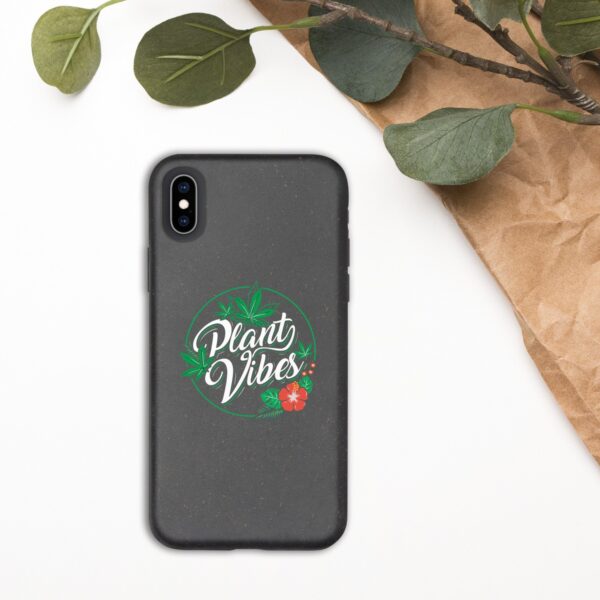 Plant Vibes Speckled Case for iPhone® 41 Plant Vibes Speckled Case for iPhone®
