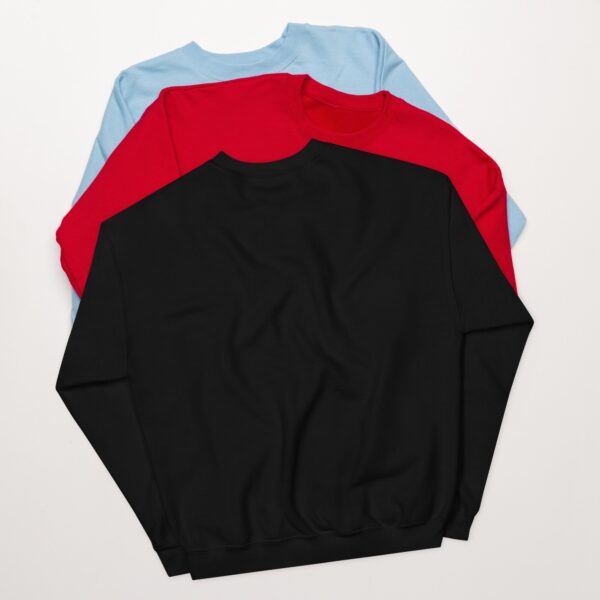 Tongue-in-High Unisex Sweatshirt 31 Tongue-in-High Unisex Sweatshirt