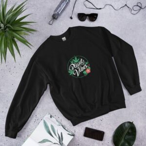Plant Vibes Unisex Sweatshirt