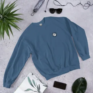 Don't-panic Unisex Sweatshirt