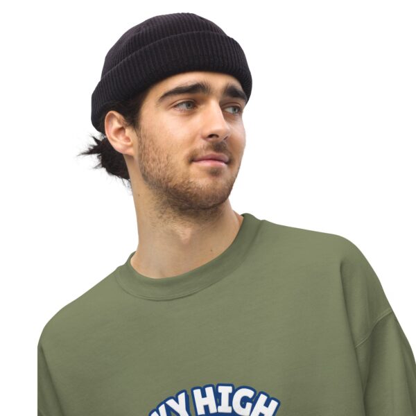 Elevated Atmosphere Unisex Sweatshirt 4 Elevated Atmosphere Unisex Sweatshirt