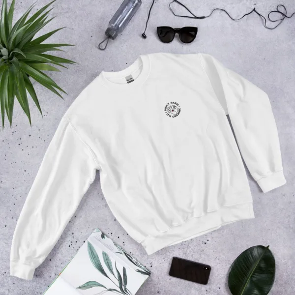 Don't-panic Unisex Sweatshirt 21 Don't-panic Unisex Sweatshirt