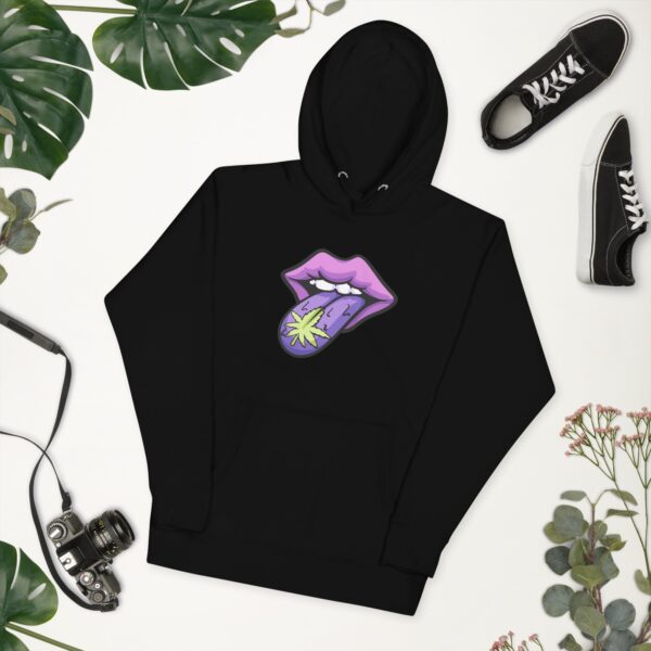 Tongue-in-High Unisex Hoodie 5 Tongue-in-High Unisex Hoodie