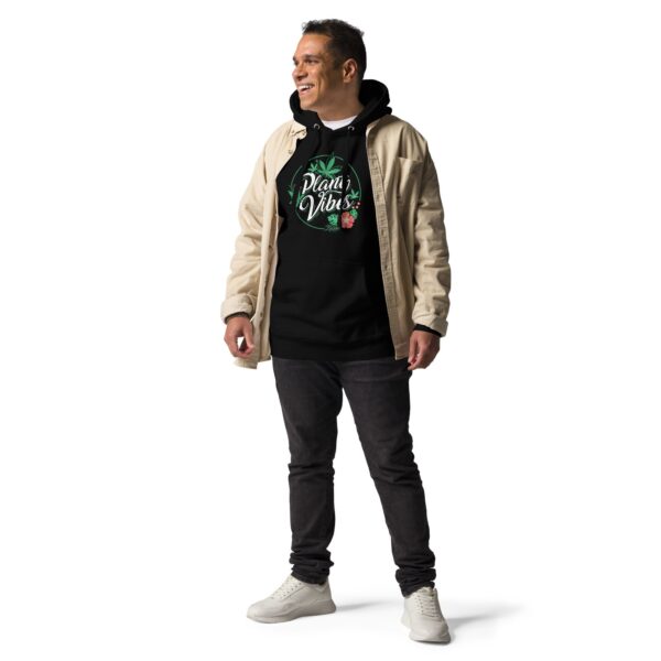 Plant Vibes Unisex Hoodie 34 Plant Vibes Unisex Hoodie