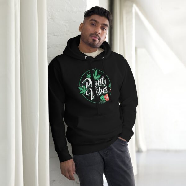 Plant Vibes Unisex Hoodie 36 Plant Vibes Unisex Hoodie