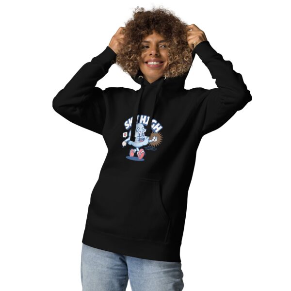 Elevated Atmosphere Unisex Hoodie 54 Elevated Atmosphere Unisex Hoodie
