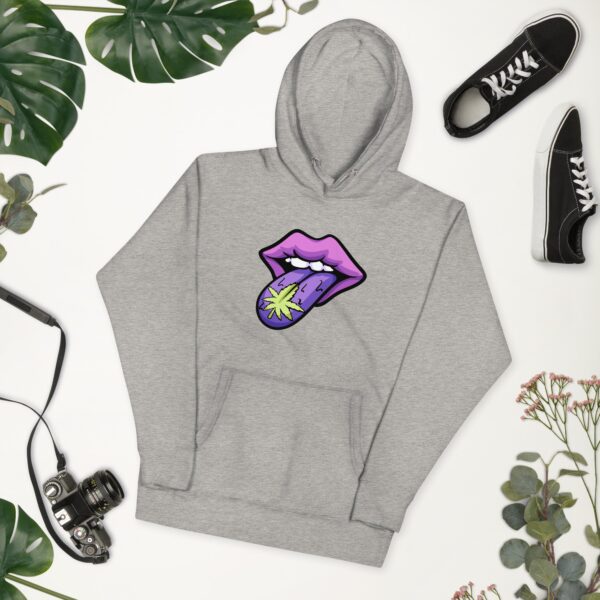 Tongue-in-High Unisex Hoodie 19 Tongue-in-High Unisex Hoodie