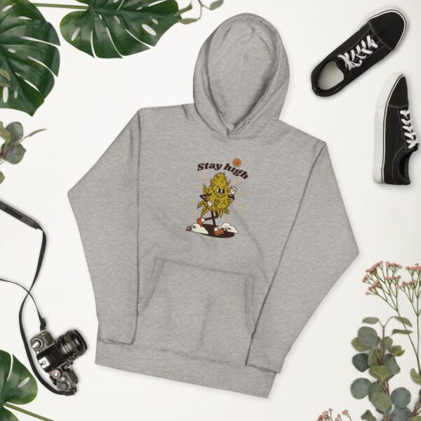 Tongue-in-High Unisex Hoodie 10 Tongue-in-High Unisex Hoodie
