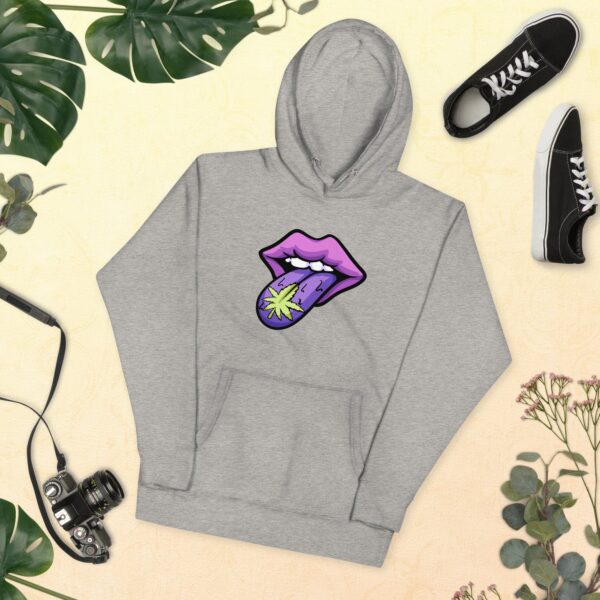 Tongue-in-High Unisex Hoodie 18 Tongue-in-High Unisex Hoodie