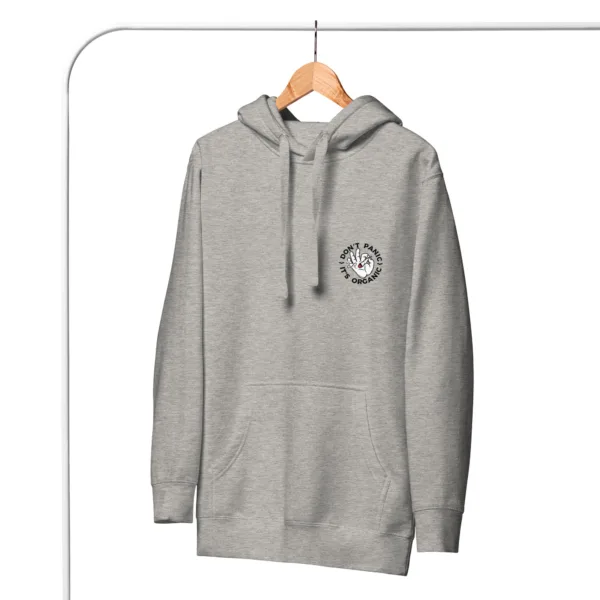 Don't panic Unisex Hoodie 13 Don't panic Unisex Hoodie