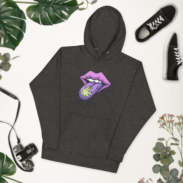 Tongue-in-High Unisex Hoodie 9 Tongue-in-High Unisex Hoodie