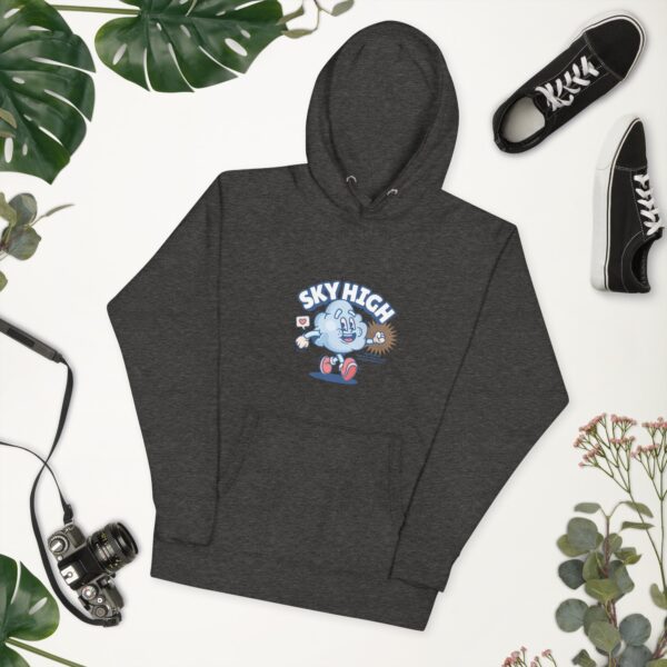 Elevated Atmosphere Unisex Hoodie 62 Elevated Atmosphere Unisex Hoodie