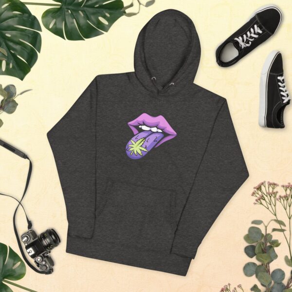 Tongue-in-High Unisex Hoodie 8 Tongue-in-High Unisex Hoodie