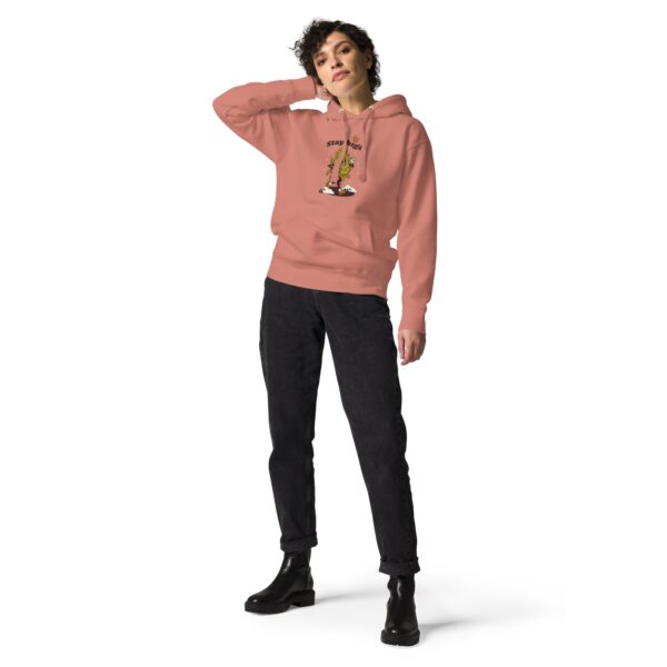 Tongue-in-High Unisex Hoodie 3 Tongue-in-High Unisex Hoodie