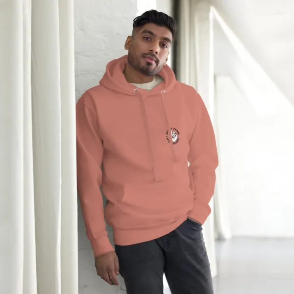 Don't panic Unisex Hoodie 14 Don't panic Unisex Hoodie