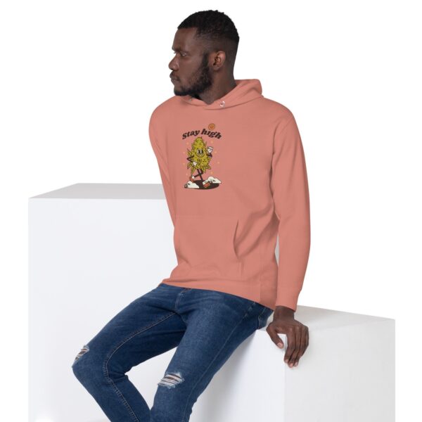Tongue-in-High Unisex Hoodie 5 Tongue-in-High Unisex Hoodie