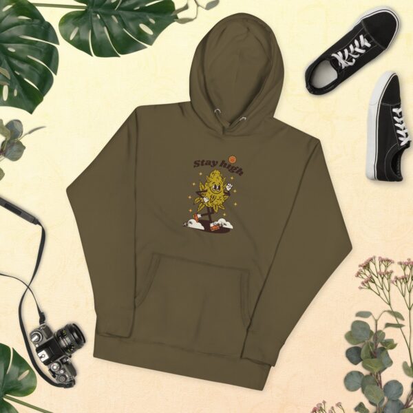 Tongue-in-High Unisex Hoodie 6 Tongue-in-High Unisex Hoodie