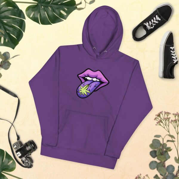 Tongue-in-High Unisex Hoodie 12 Tongue-in-High Unisex Hoodie