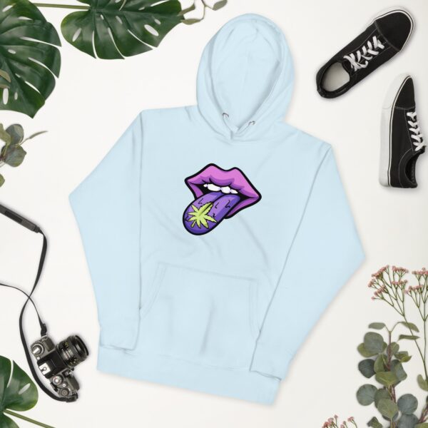 Tongue-in-High Unisex Hoodie 21 Tongue-in-High Unisex Hoodie