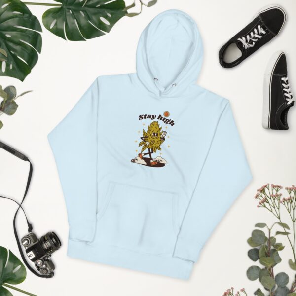 Tongue-in-High Unisex Hoodie 12 Tongue-in-High Unisex Hoodie