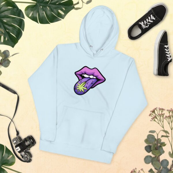 Tongue-in-High Unisex Hoodie 20 Tongue-in-High Unisex Hoodie