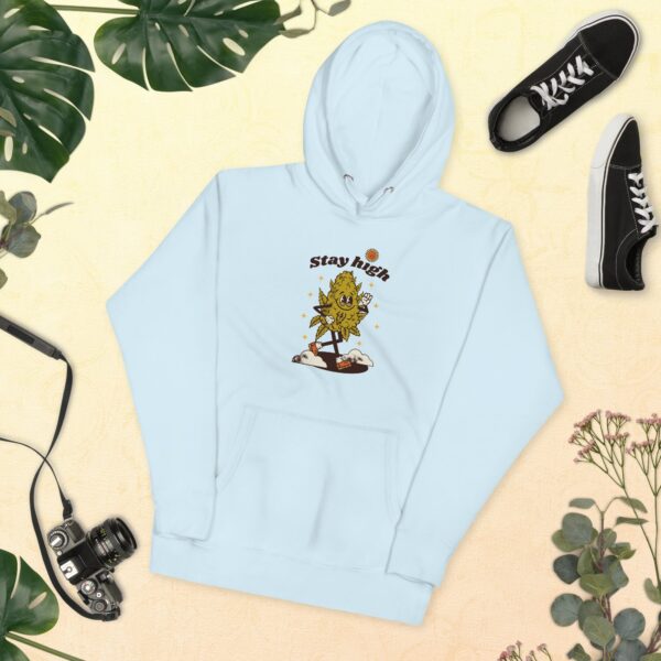 Tongue-in-High Unisex Hoodie 11 Tongue-in-High Unisex Hoodie