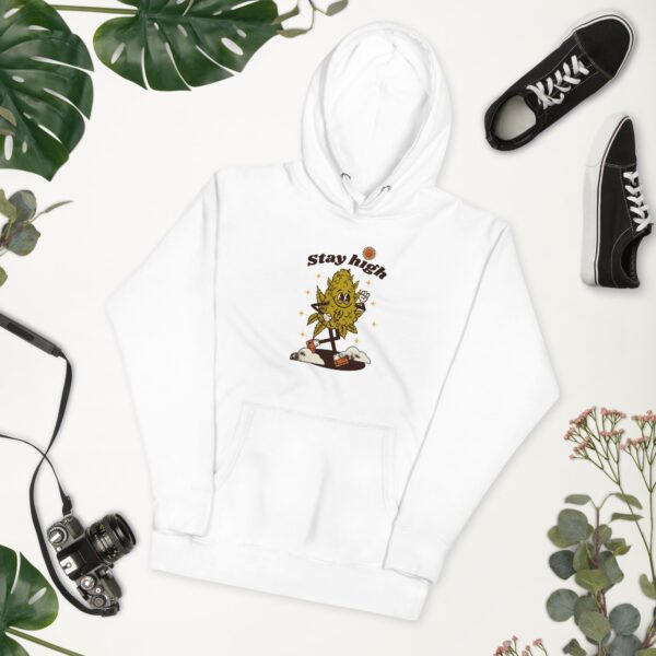 Tongue-in-High Unisex Hoodie 14 Tongue-in-High Unisex Hoodie