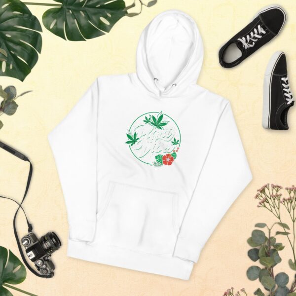 Plant Vibes Unisex Hoodie 47 Plant Vibes Unisex Hoodie