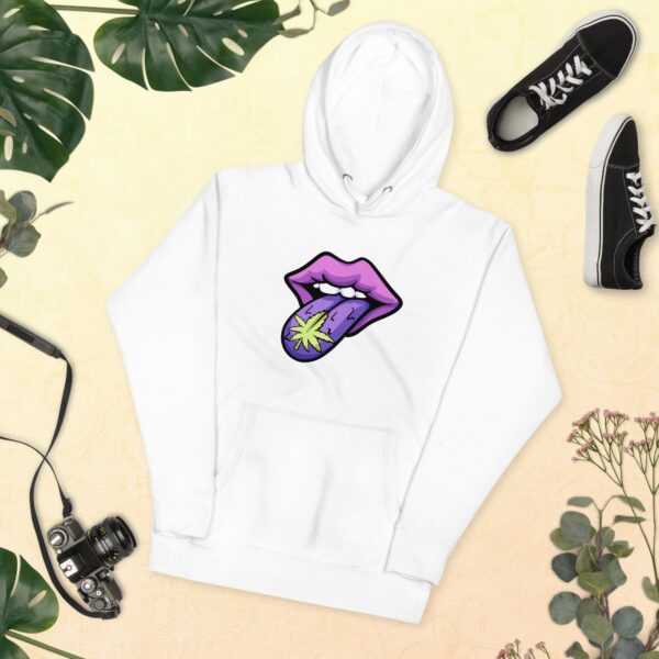 Tongue-in-High Unisex Hoodie 22 Tongue-in-High Unisex Hoodie
