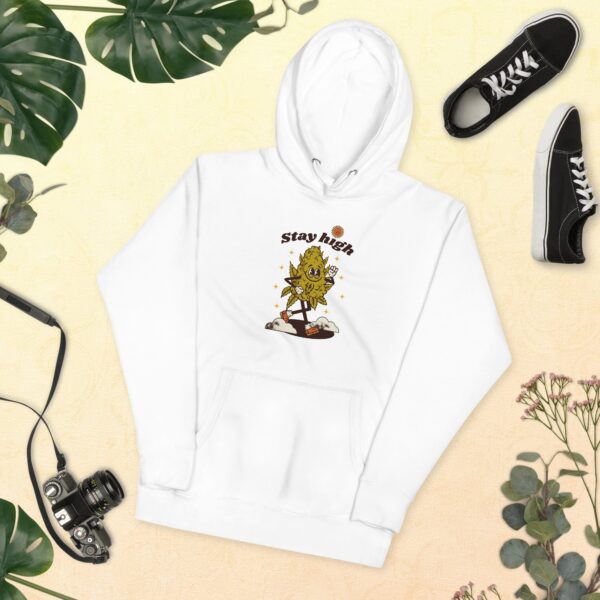Tongue-in-High Unisex Hoodie 13 Tongue-in-High Unisex Hoodie