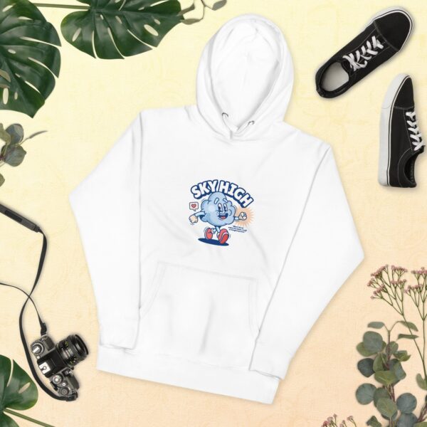 Elevated Atmosphere Unisex Hoodie 74 Elevated Atmosphere Unisex Hoodie