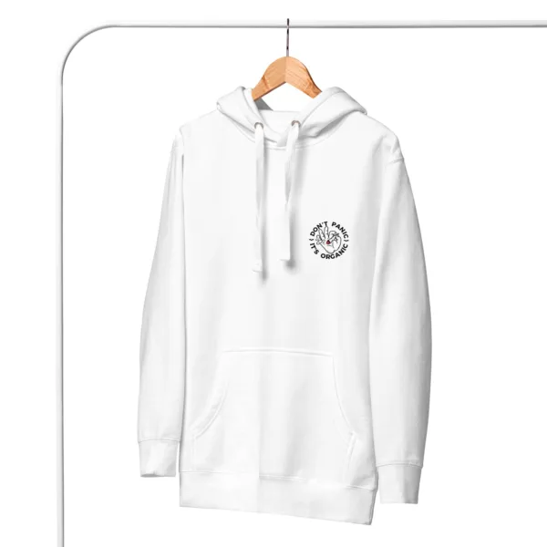Don't panic Unisex Hoodie 18 Don't panic Unisex Hoodie