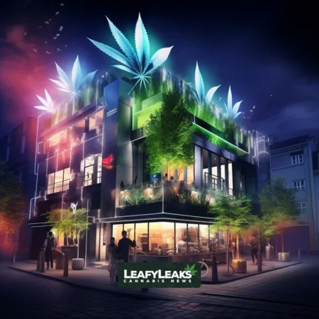 Germany's Bold Cannabis Revolution: Urban Cannabis Social Club