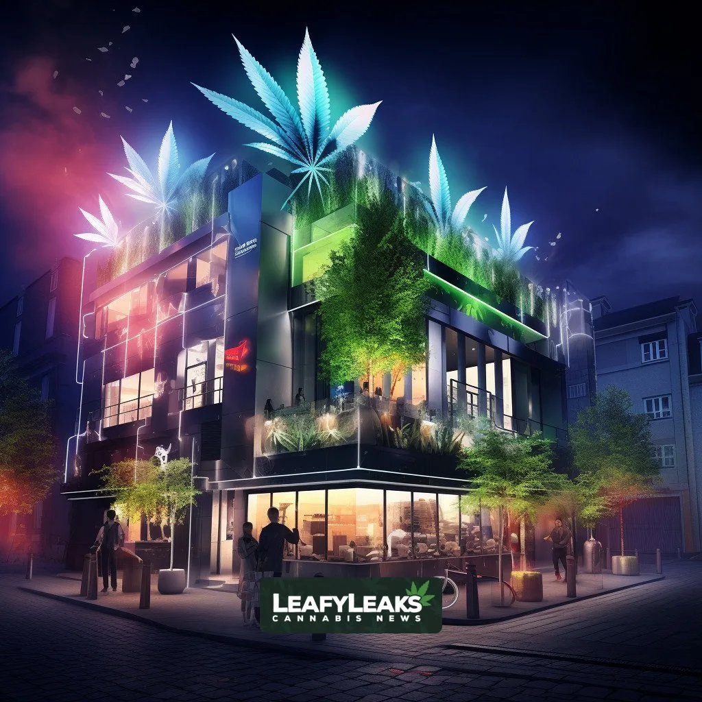 Germany's Bold Cannabis Revolution: Urban Cannabis Social Club