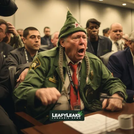 Democratic Congressman Challenges VA and DOD’s Denial of Medical Marijuana for Veterans with PTSD Veterans Medical Marijuana Battle Congressman Confronts Denial
