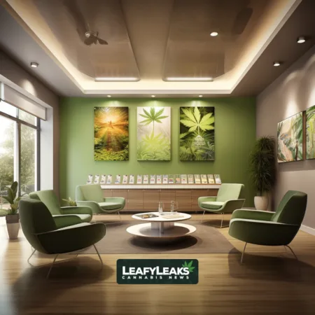 Seattle Cannabis Dispensary Equity