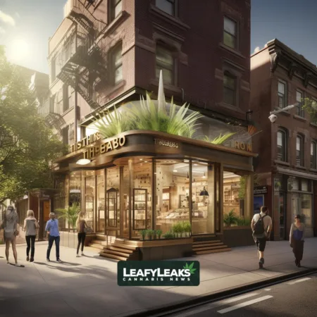 Hemp-Derived Products Regulation in New York Dispensary