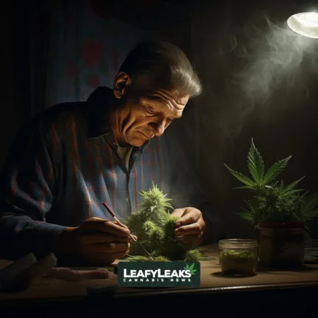 Congress Condemns Russia’s 14-Year Sentence for Medical Marijuana: Demands U.S. Citizen’s Release Image depicting U.S. citizen's release from Russia's 14-year sentence for medical marijuana possession - AI-generated