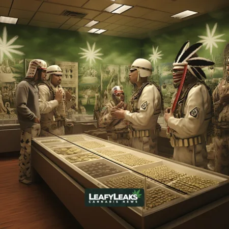 Tribe Takes Stand: Raids Target Unlicensed Cannabis Sales on White Earth Reservation Law enforcement investigates tribal store amidst cannabis controversy