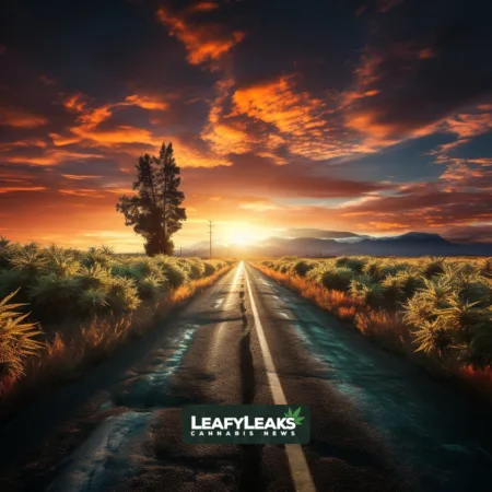 Highway with Cannabis Leaves: Exploring Interstate Cannabis Commerce