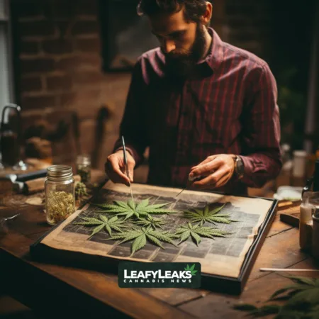 Medical Cannabis Commission illustration - Path to Legalization